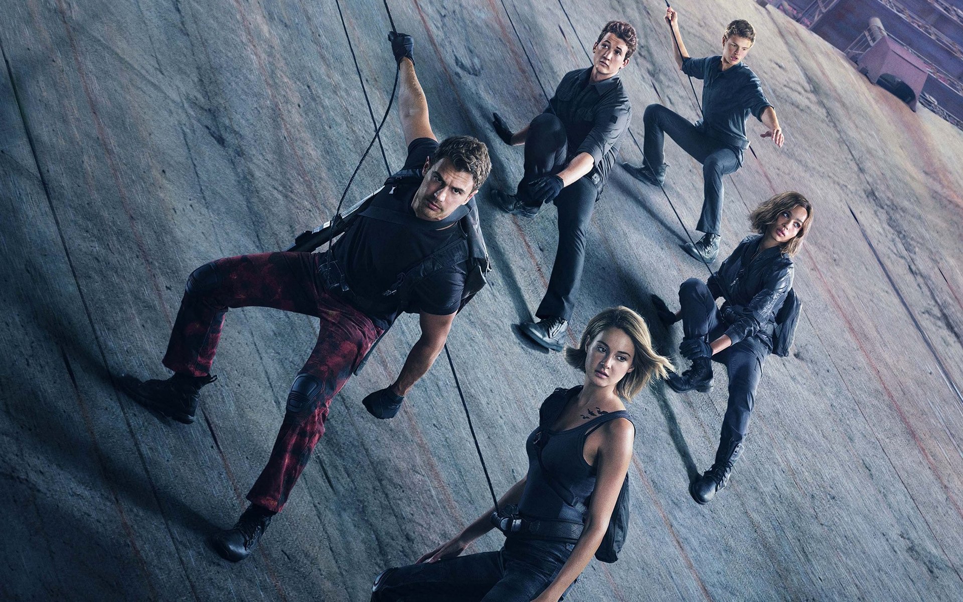 The Divergent Series: Allegiant Wallpapers