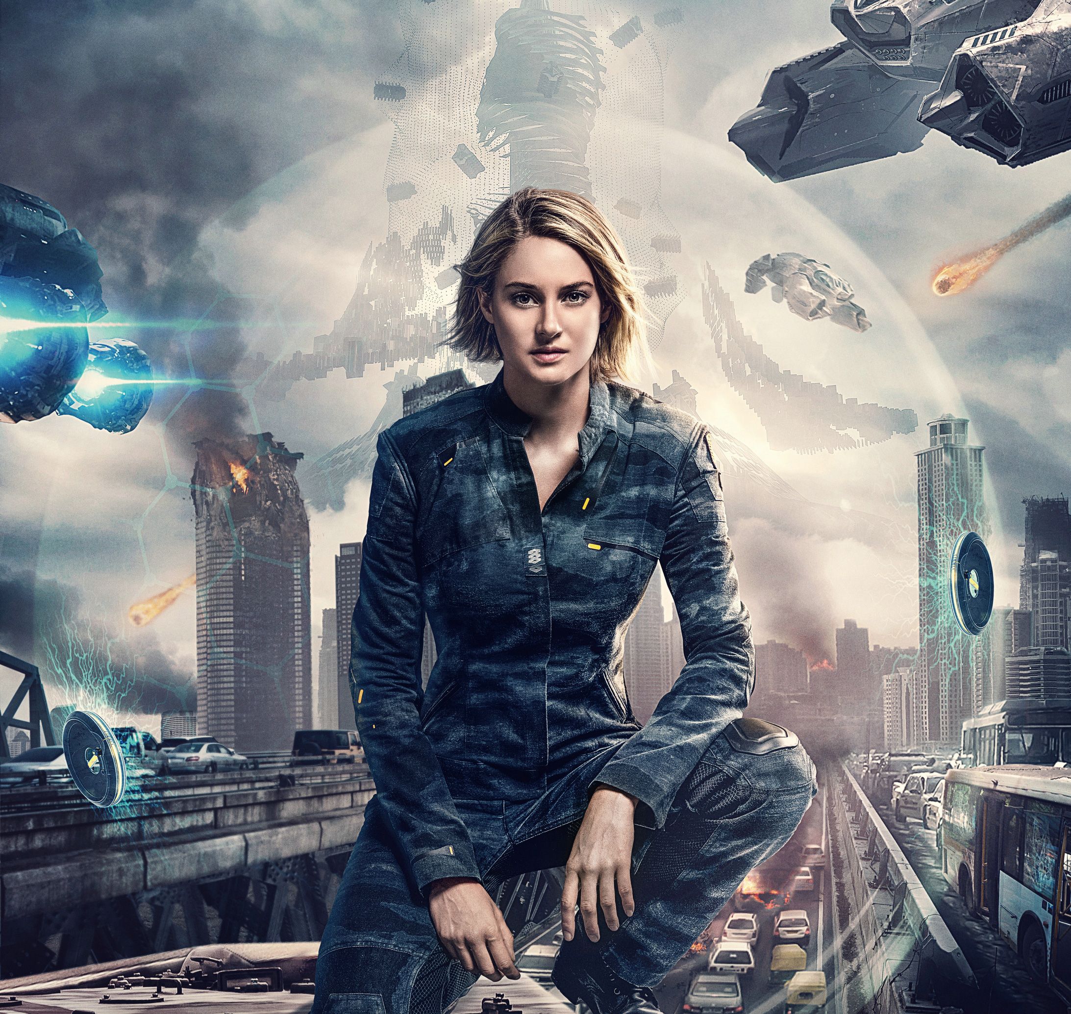 The Divergent Series: Allegiant Wallpapers