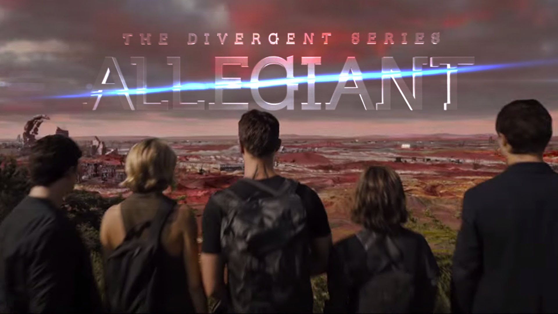 The Divergent Series: Allegiant Wallpapers