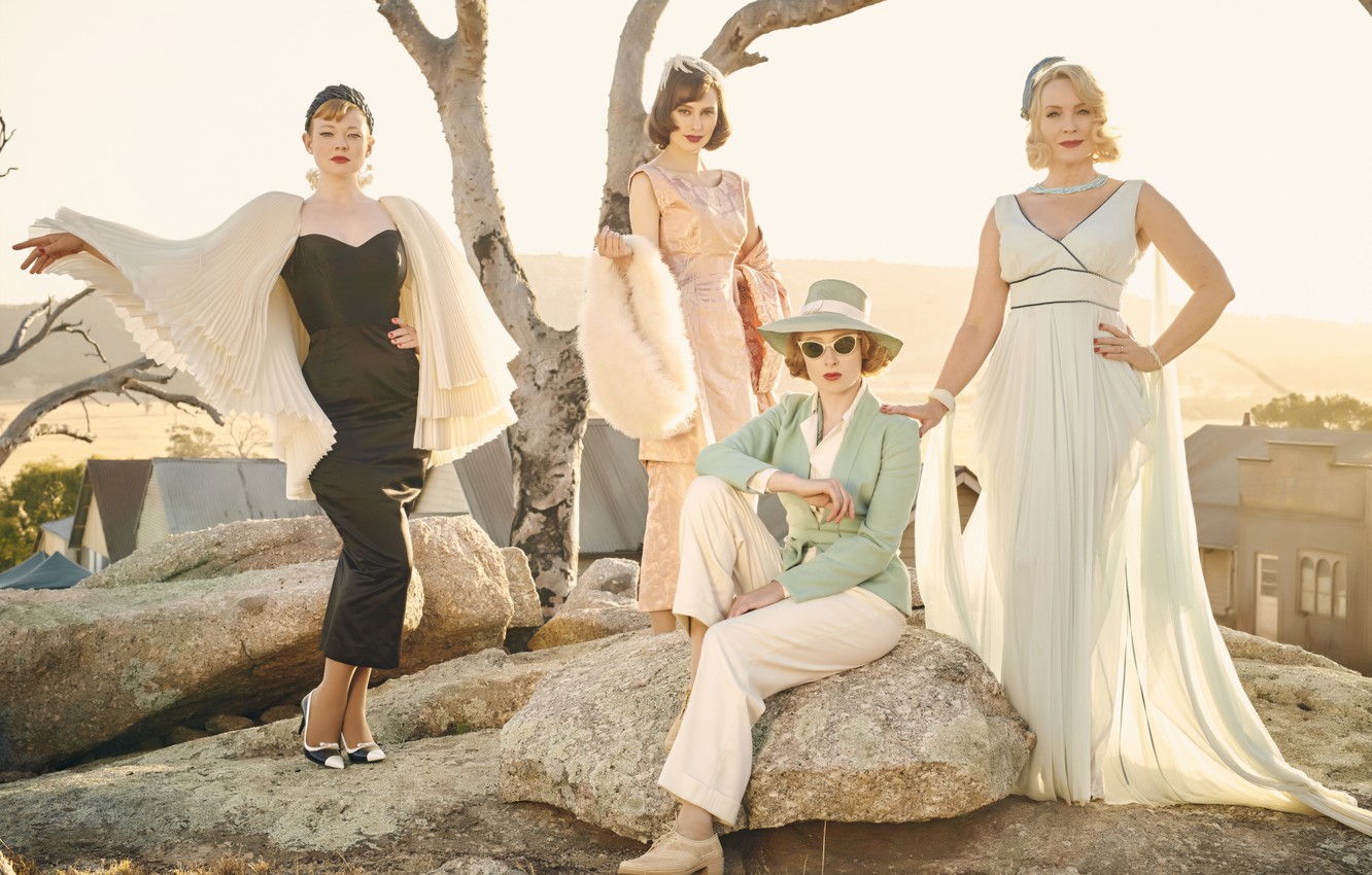 The Dressmaker Wallpapers