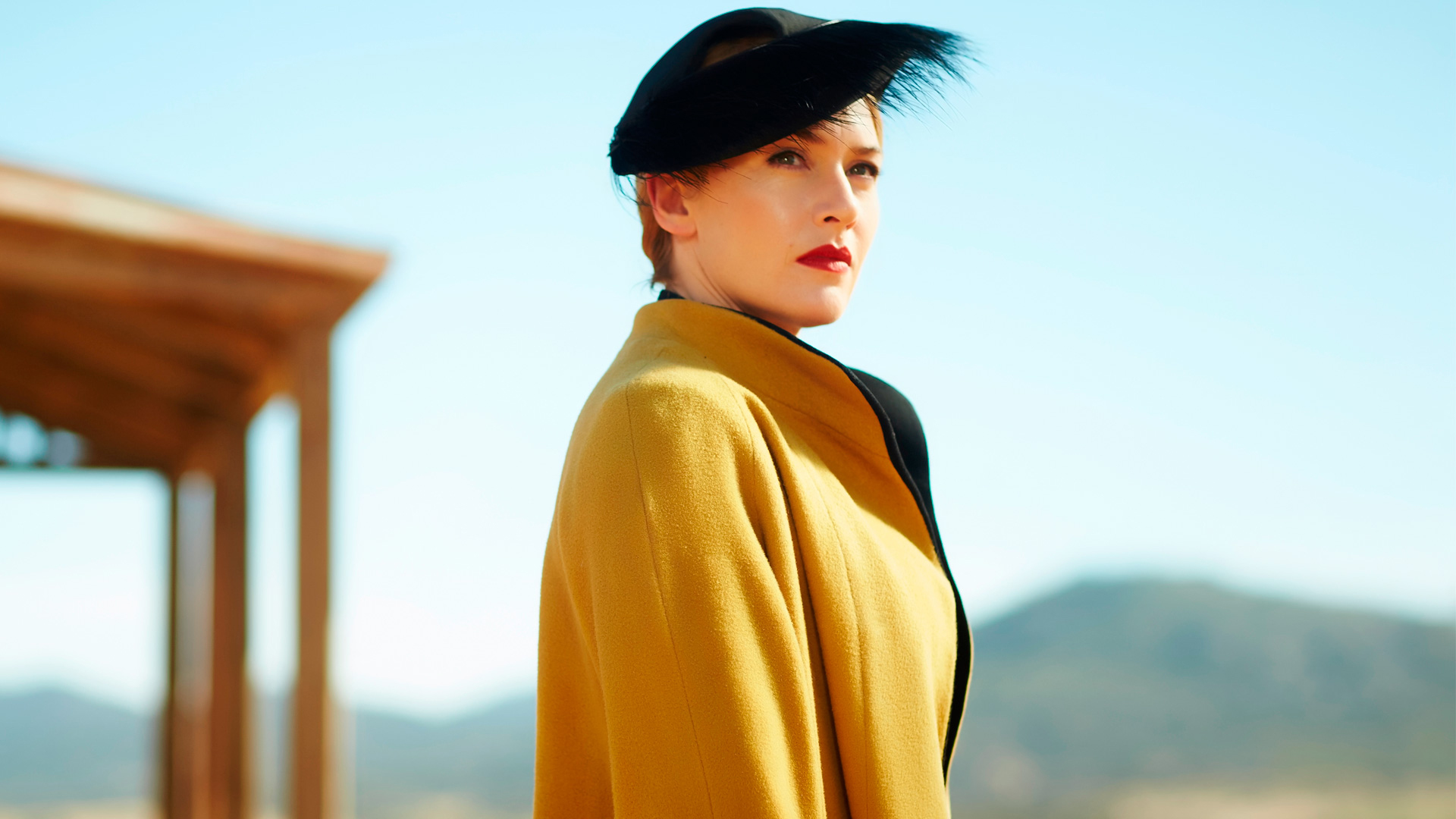 The Dressmaker Wallpapers