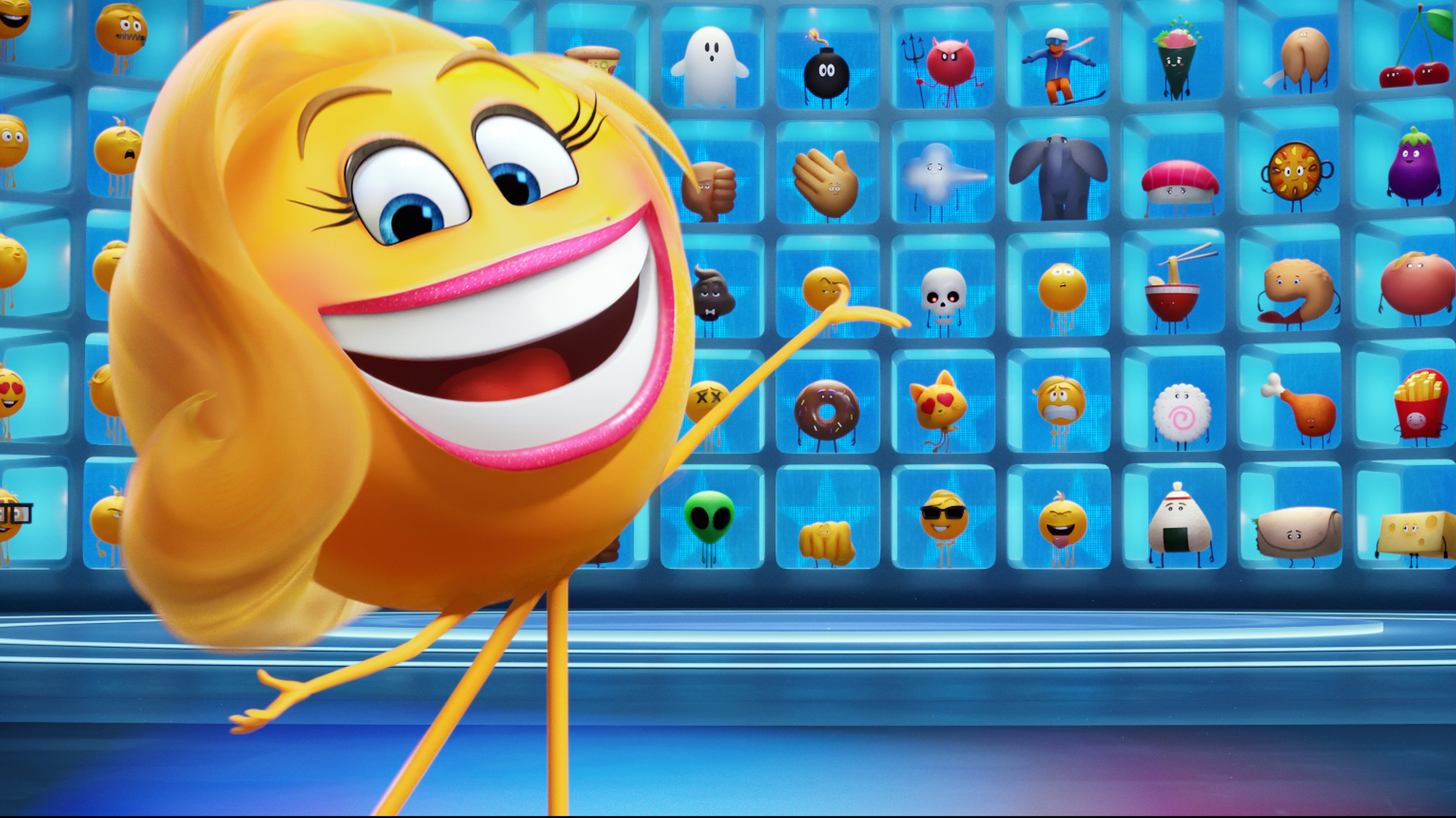 The Emoji Movie 2017 Wallpapers