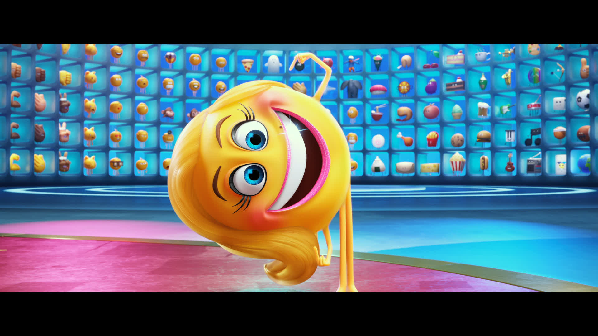 The Emoji Movie 2017 Wallpapers