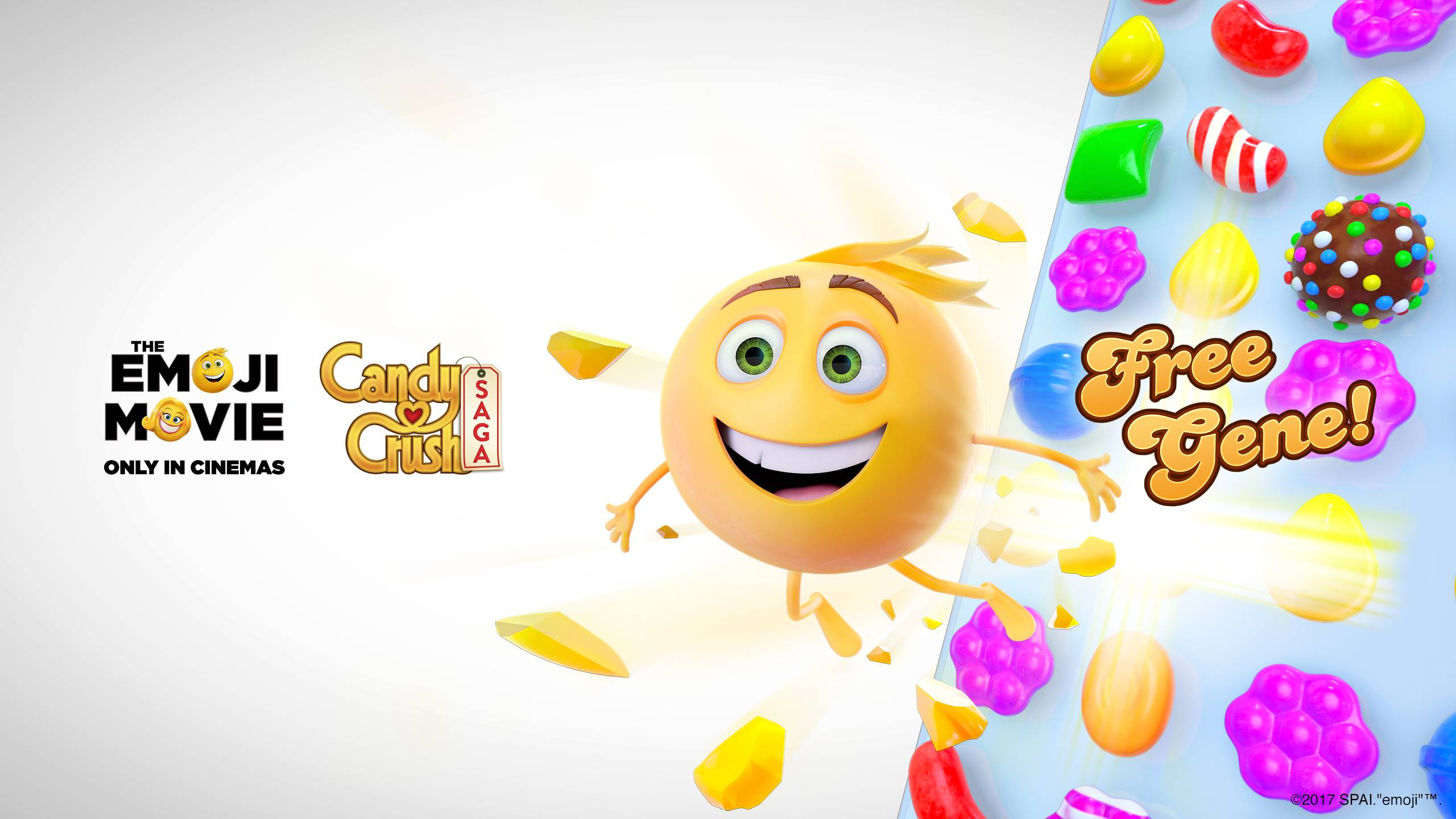 The Emoji Movie 2017 Wallpapers