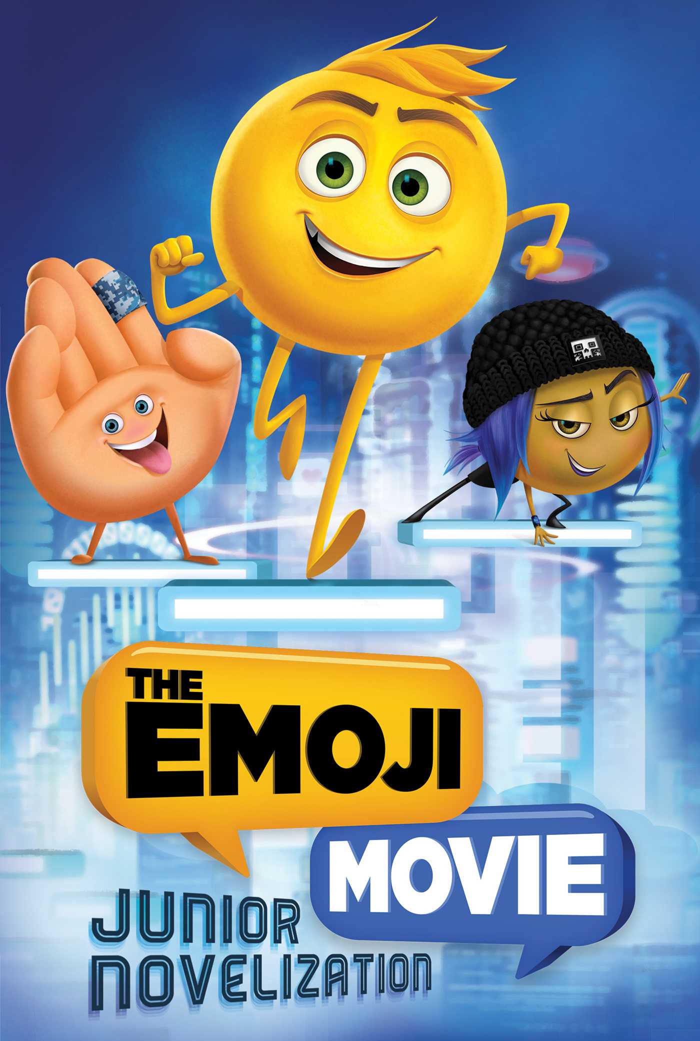 The Emoji Movie 2017 Wallpapers