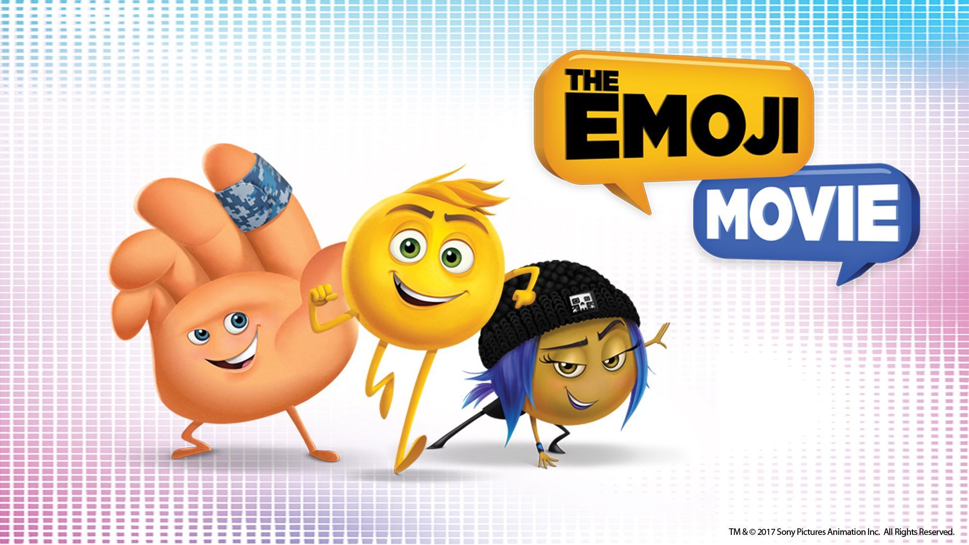 The Emoji Movie 2017 Wallpapers