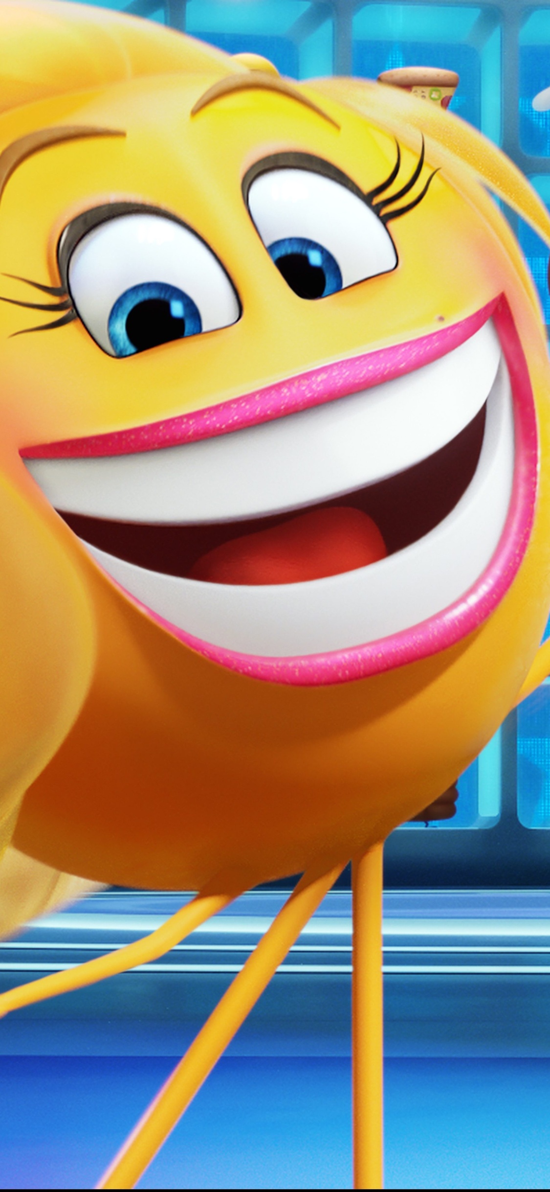 The Emoji Movie 2017 Wallpapers