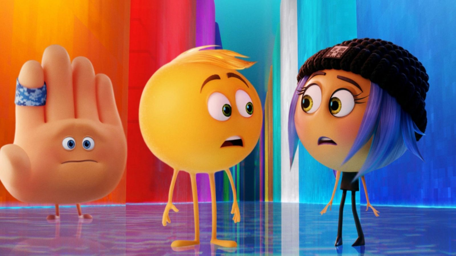 The Emoji Movie 2017 Wallpapers