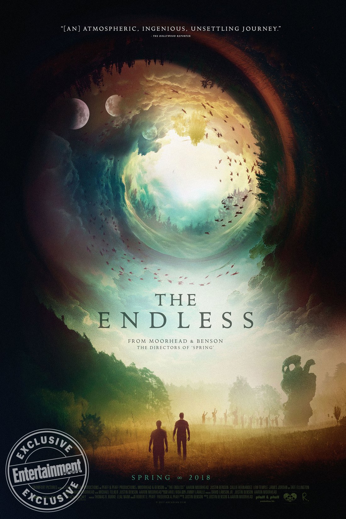 The Endless 2018 Sci-Fi Movie Wallpapers