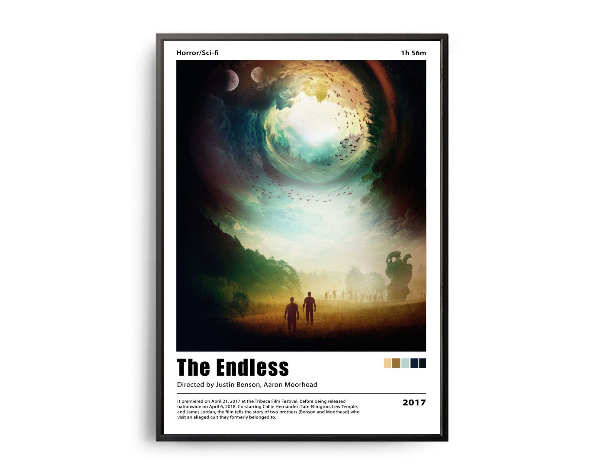 The Endless 2018 Sci-Fi Movie Wallpapers