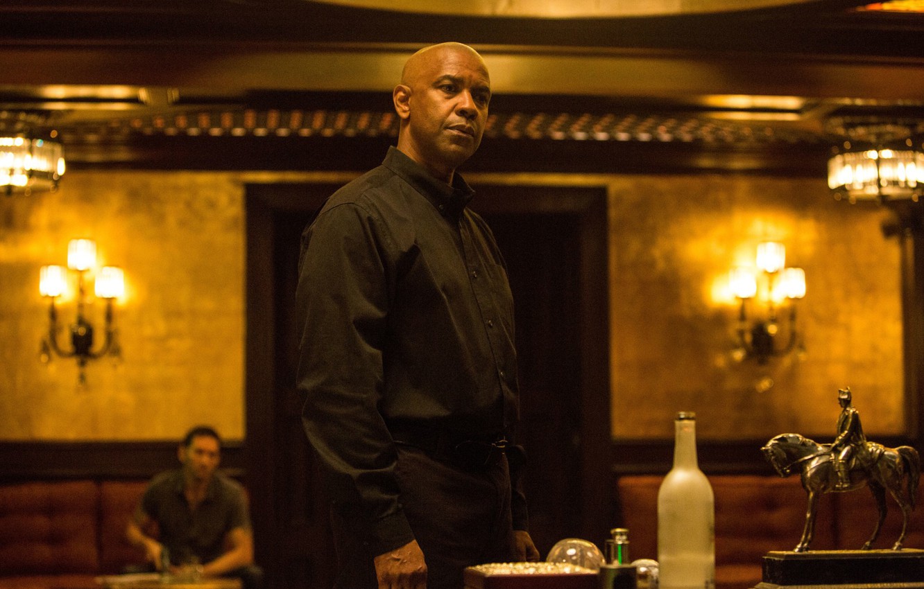 The Equalizer Wallpapers