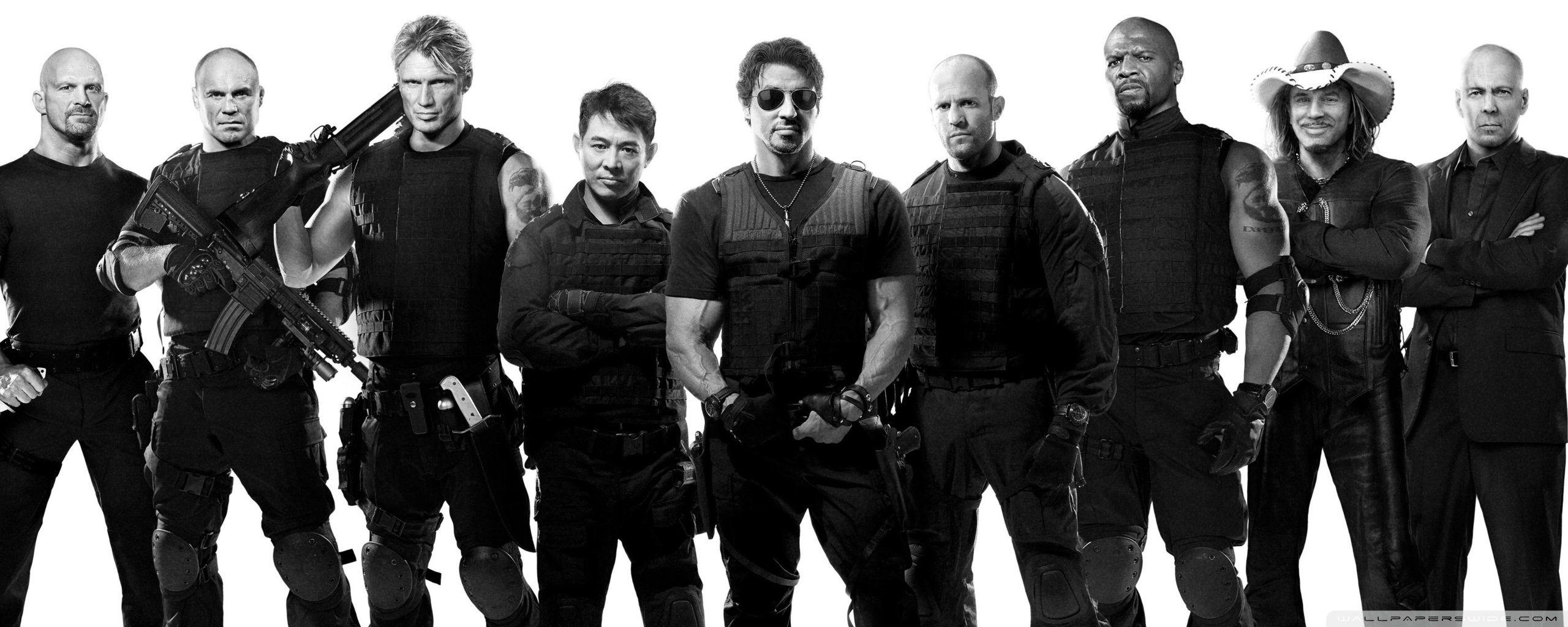 The Expendables Wallpapers