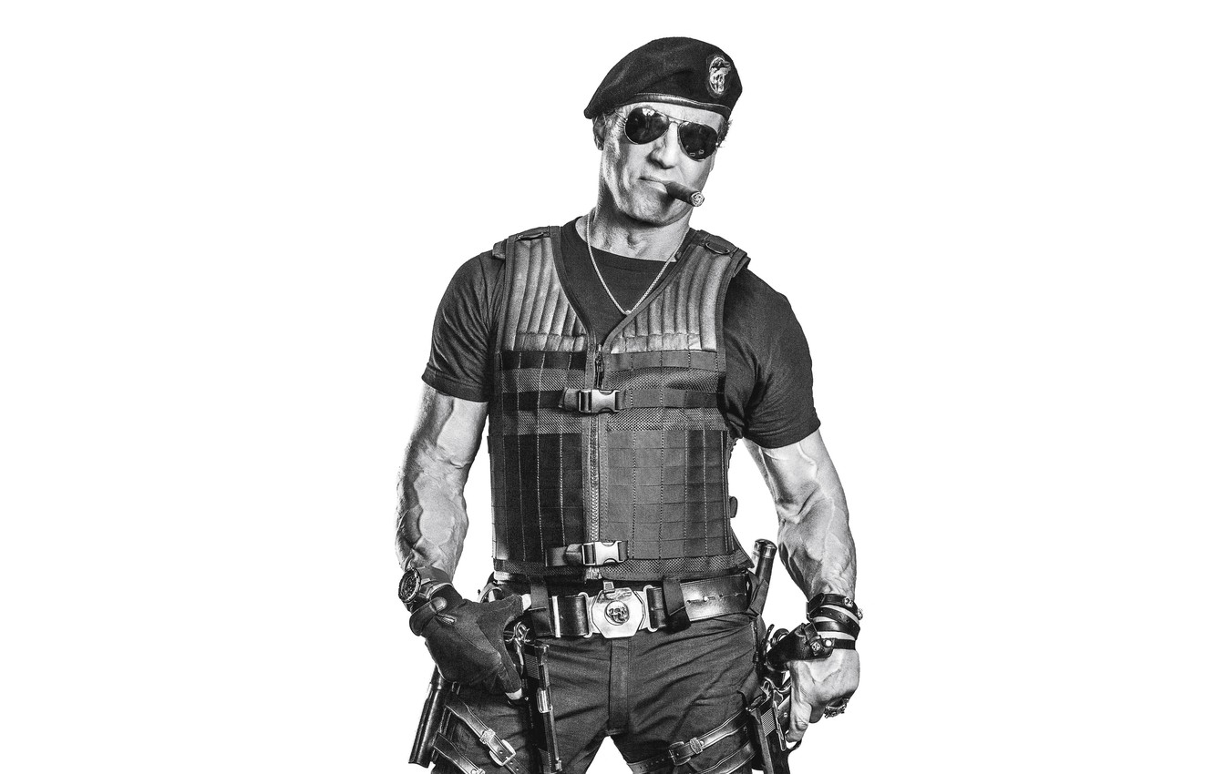 The Expendables Wallpapers