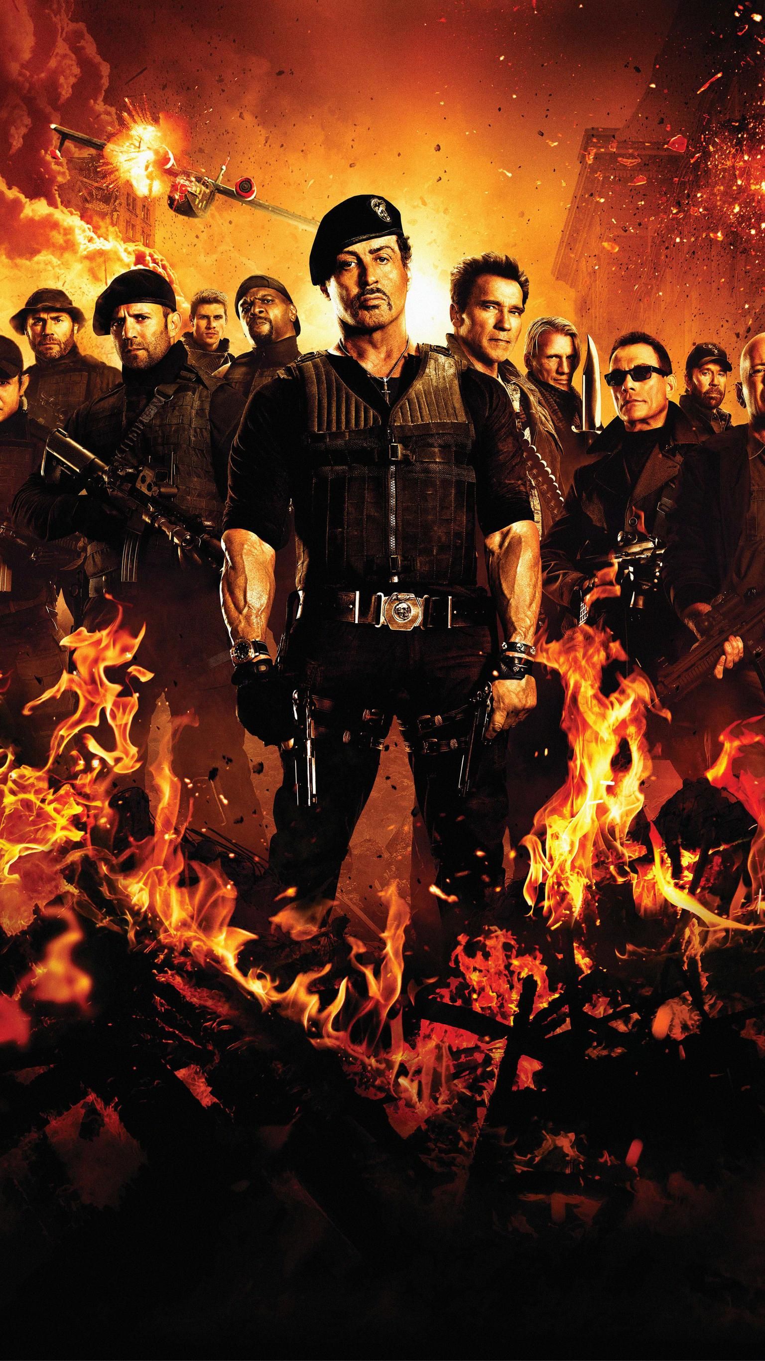 The Expendables Wallpapers