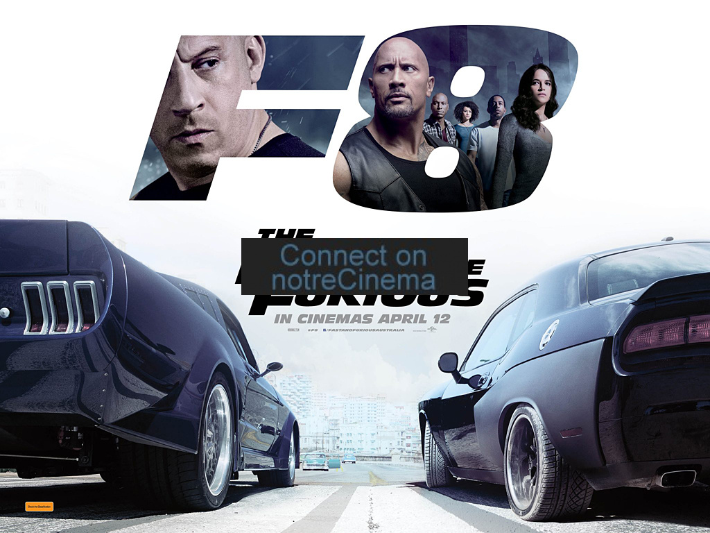 The Fate Of The Furious Wallpapers On Ewallpapers 