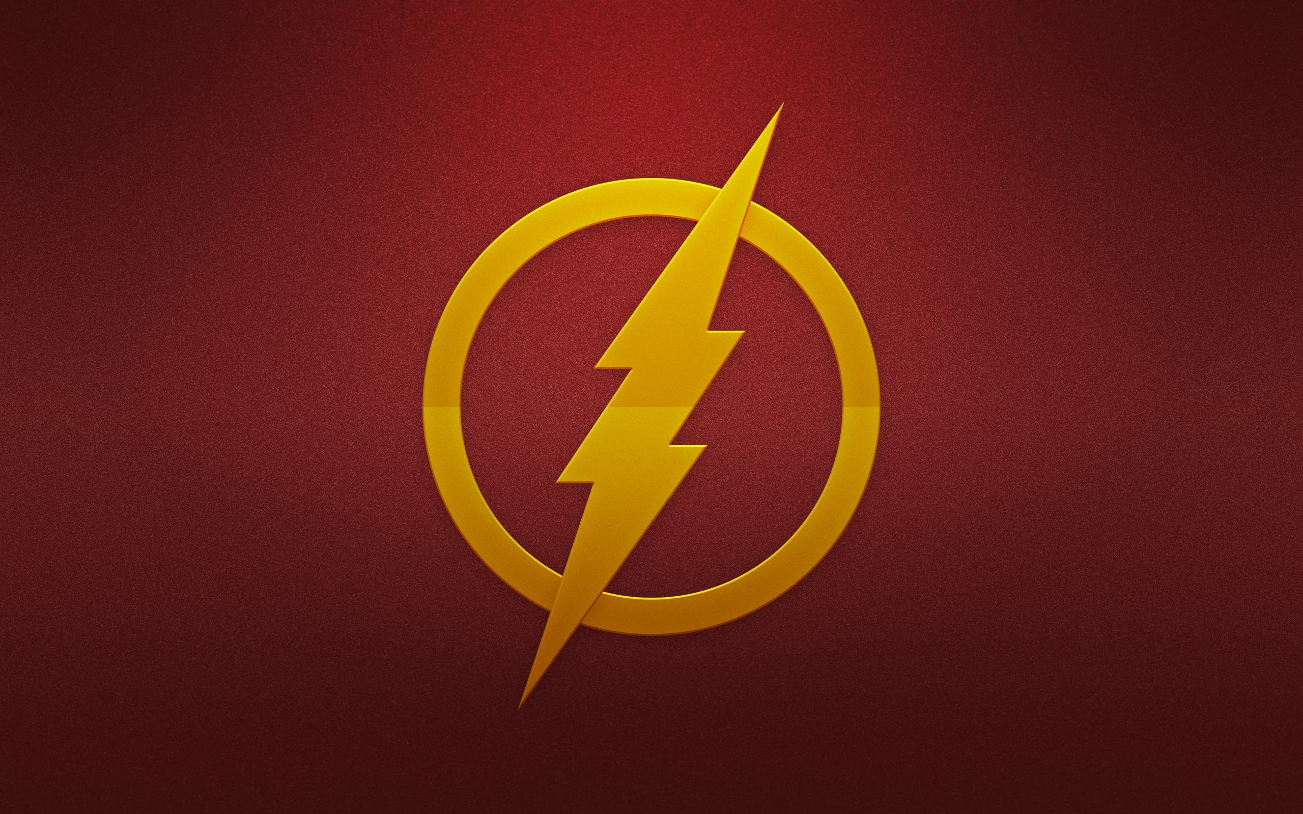 The Flash 2022 4K Logo Wallpapers