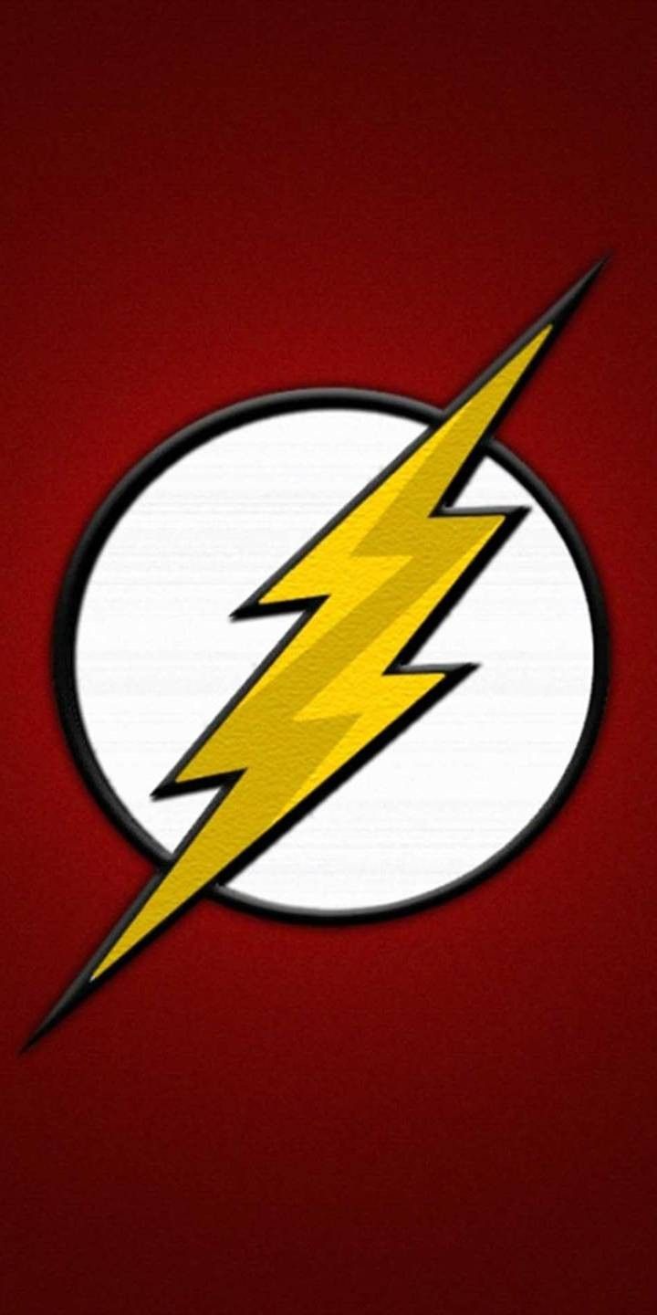 The Flash 2022 4K Logo Wallpapers