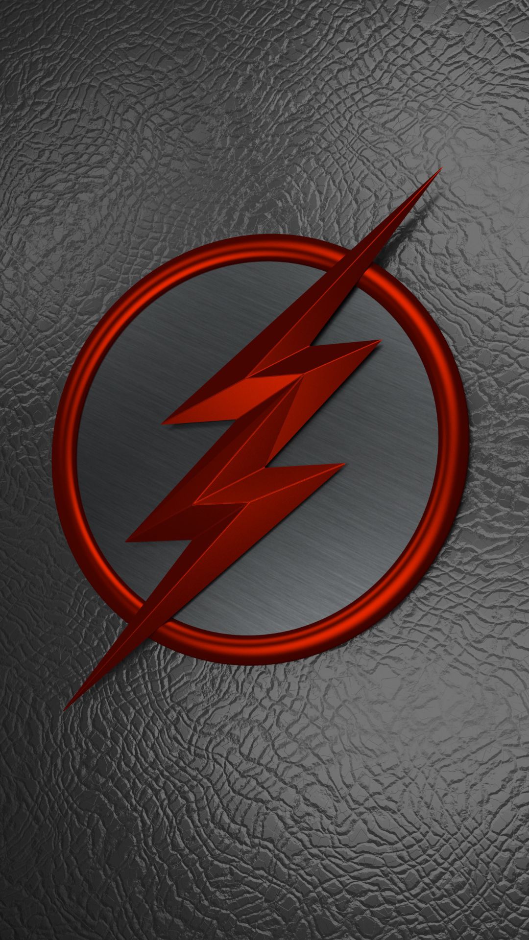 The Flash 2022 4K Logo Wallpapers