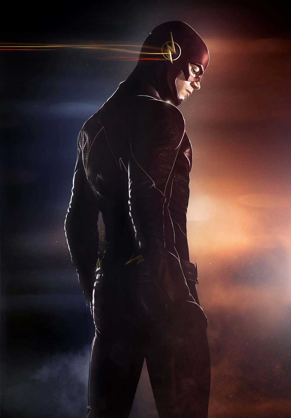 The Flash 2022 Movie Concept Art Wallpapers