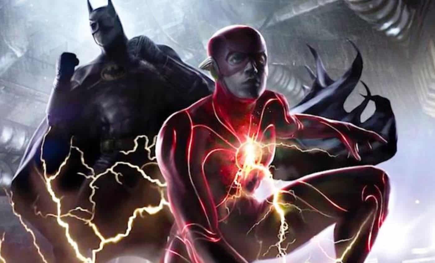 The Flash Dc 2020 Movie Art Wallpapers