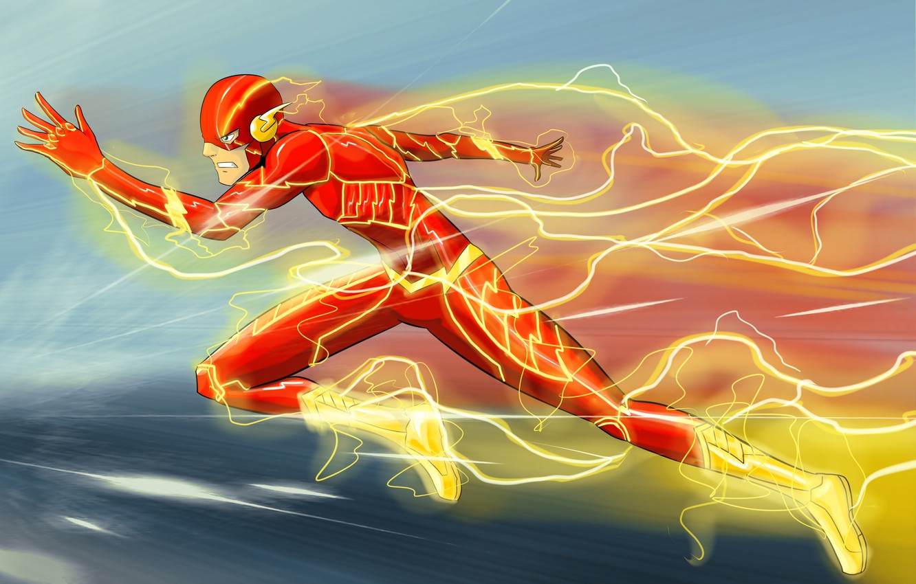 The Flash Dc 2020 Movie Art Wallpapers