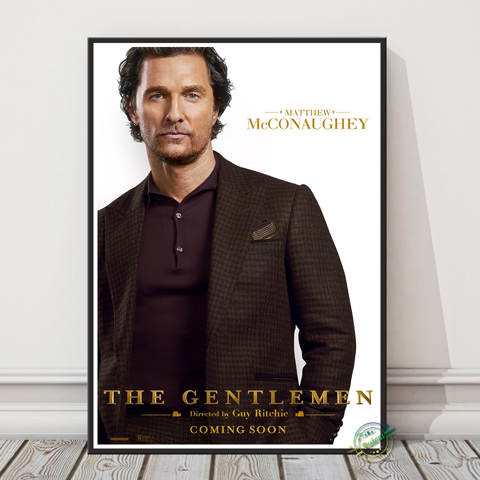 The Gentlemen Movie 2020 Wallpapers