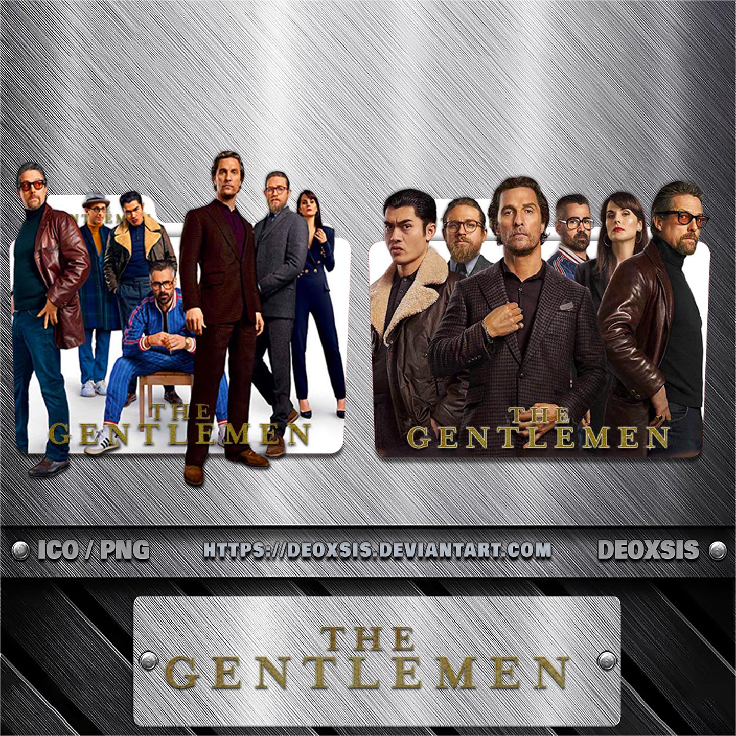 The Gentlemen Movie 2020 Wallpapers