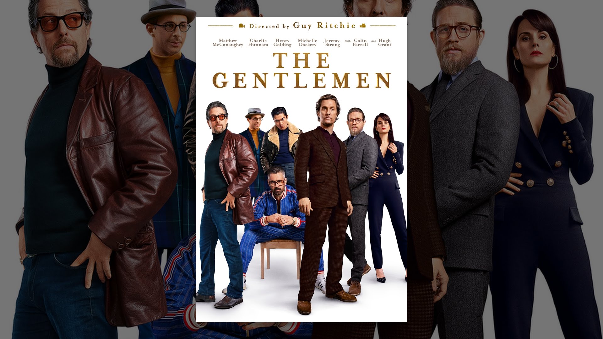 The Gentlemen Movie 2020 Wallpapers