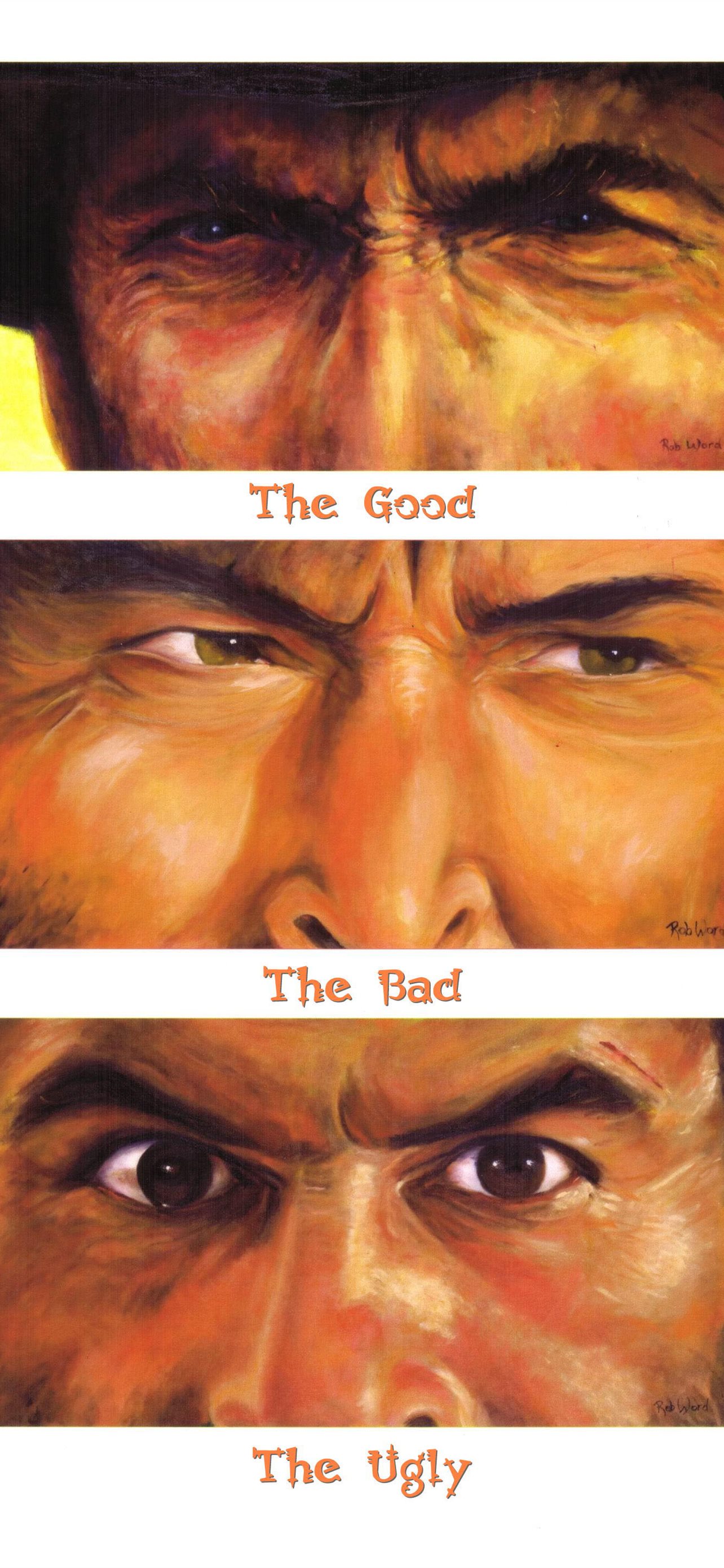 The Good, The Bad And The Ugly Wallpapers