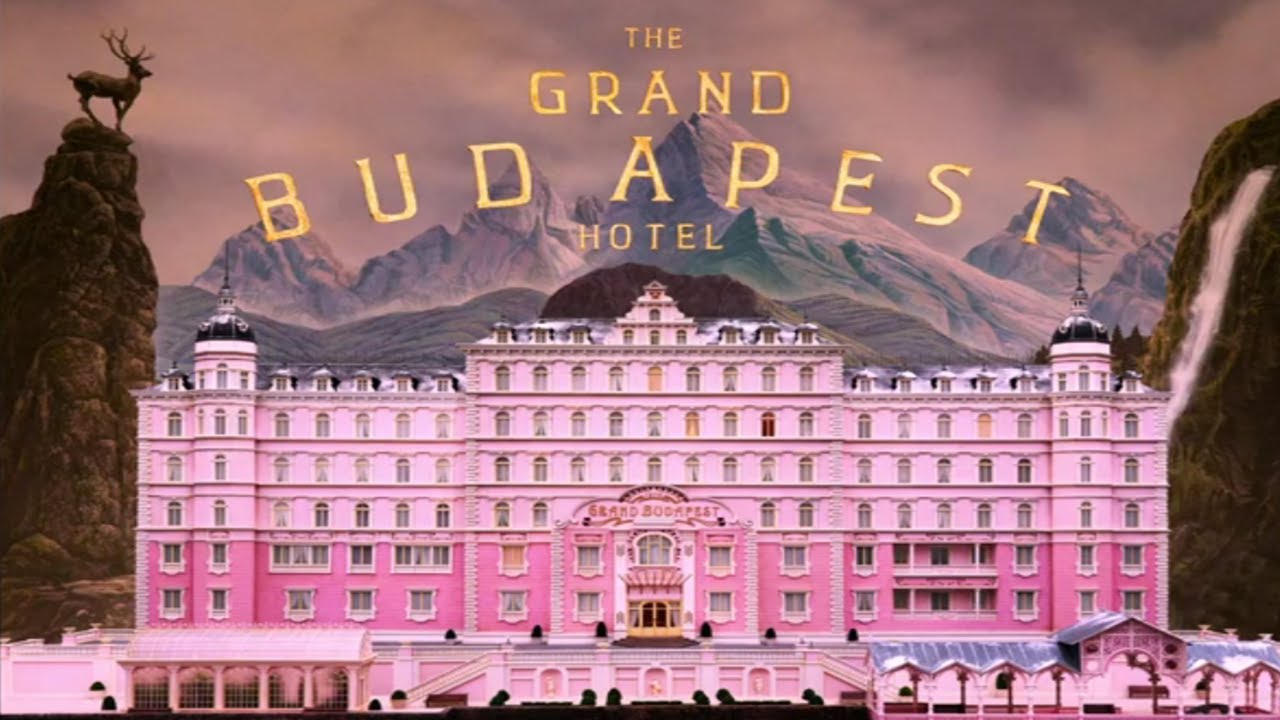 The Grand Budapest Hotel Wallpapers