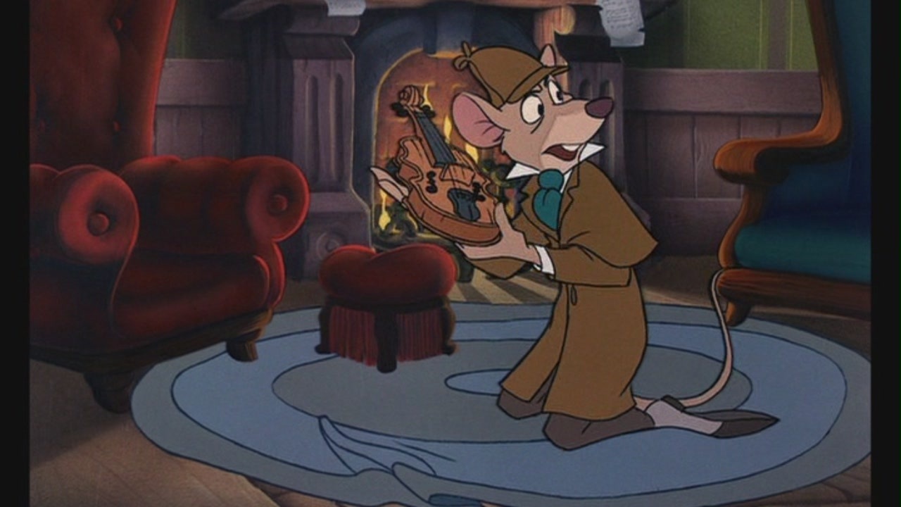 The Great Mouse Detective Wallpapers