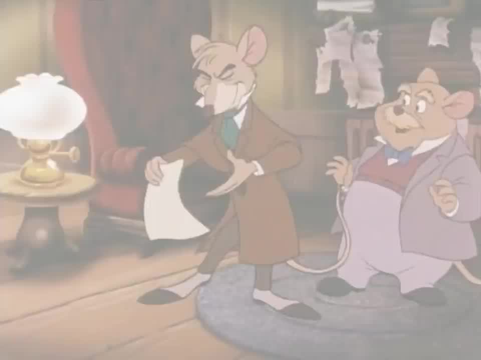 The Great Mouse Detective Wallpapers