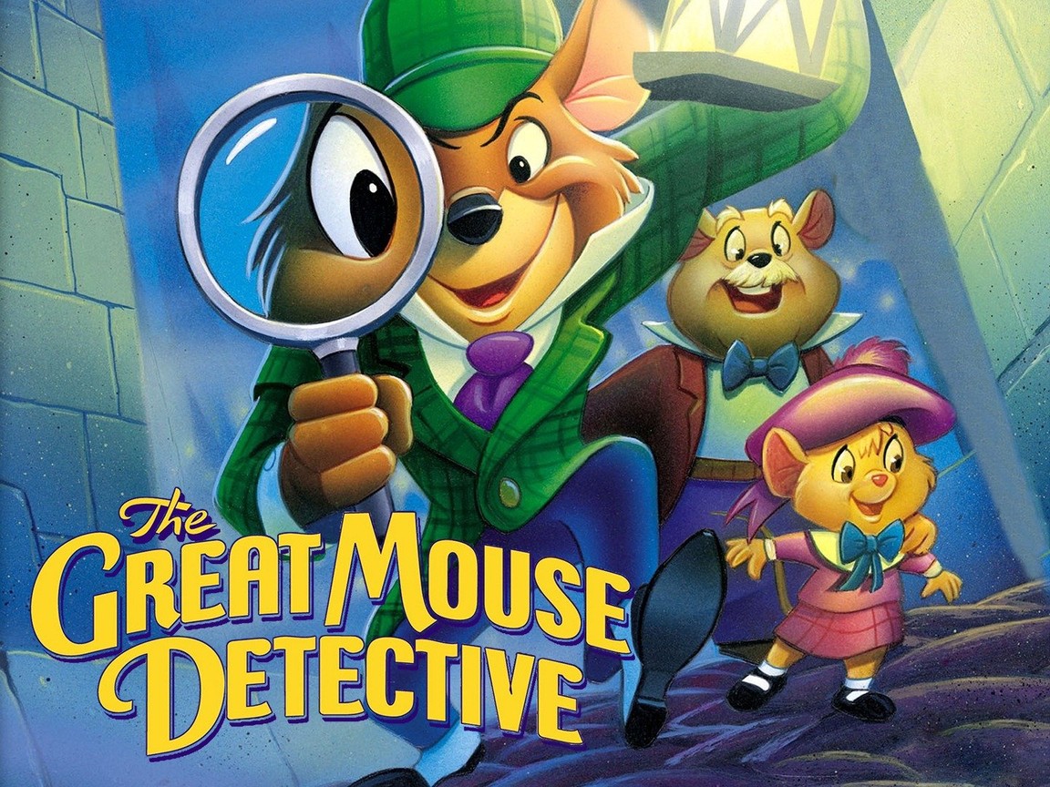 The Great Mouse Detective Wallpapers