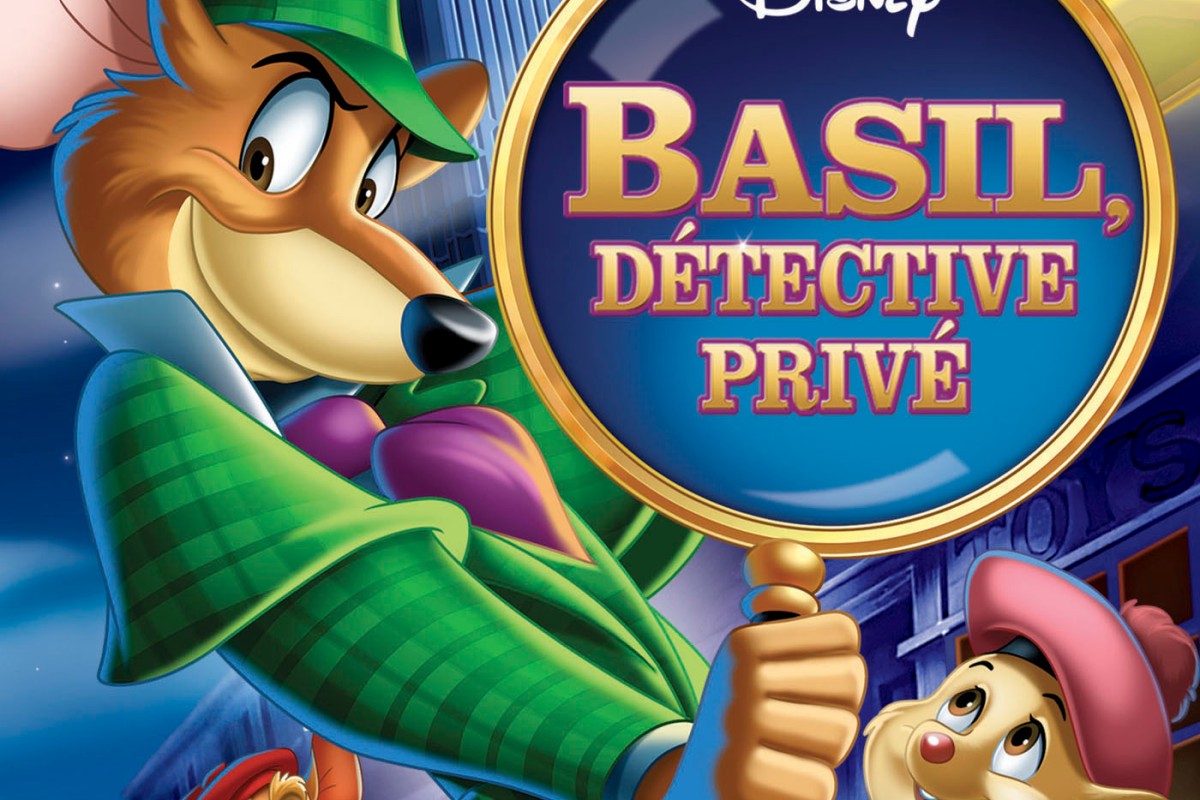 The Great Mouse Detective Wallpapers