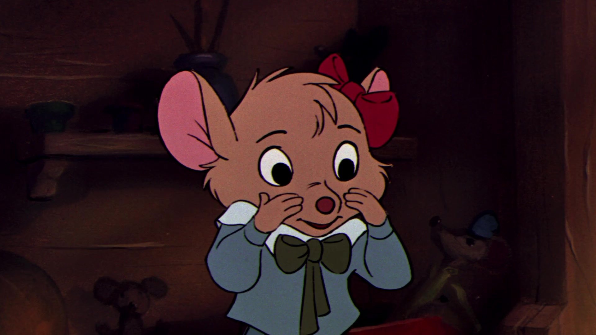 The Great Mouse Detective Wallpapers