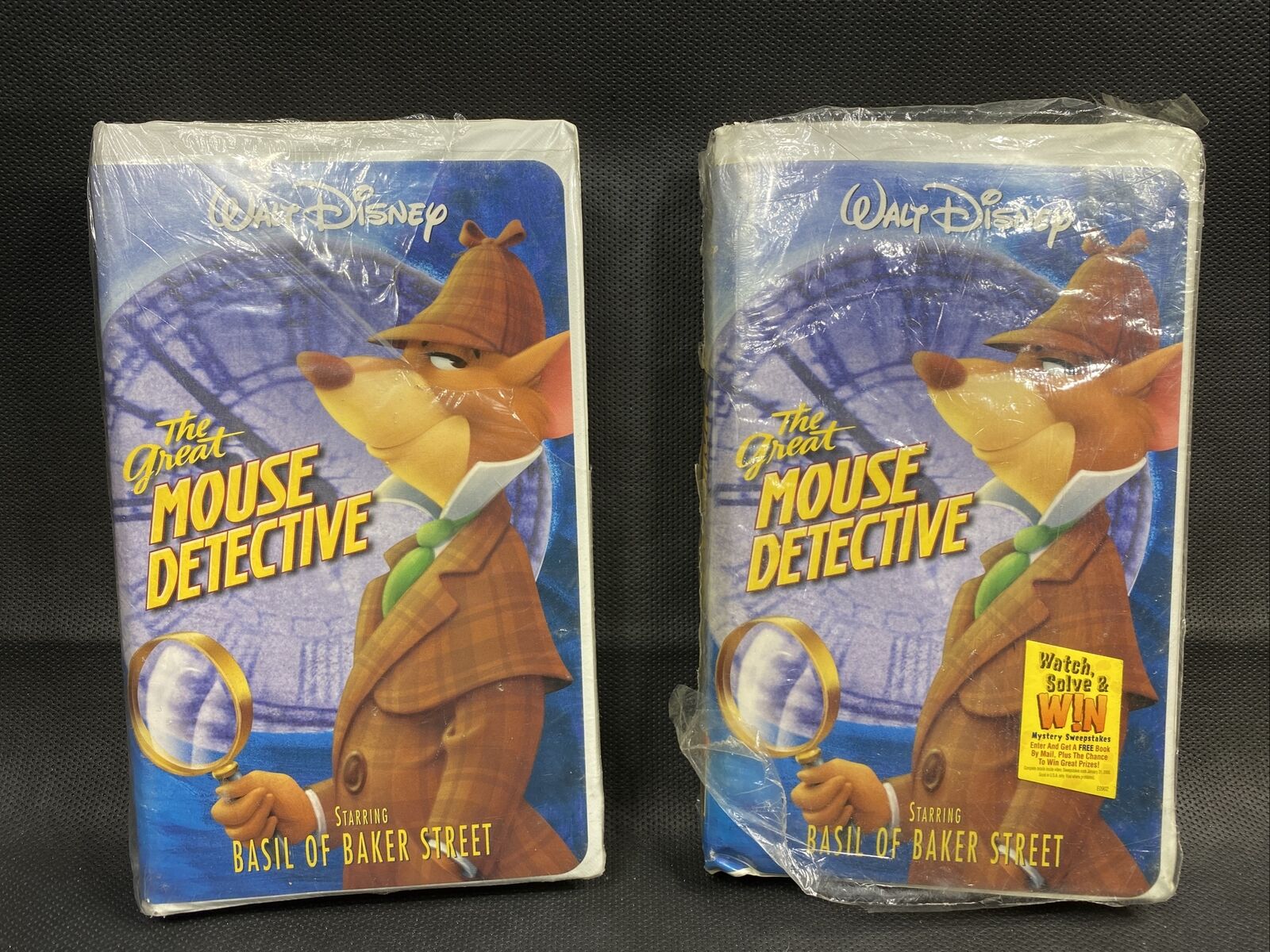 The Great Mouse Detective Wallpapers