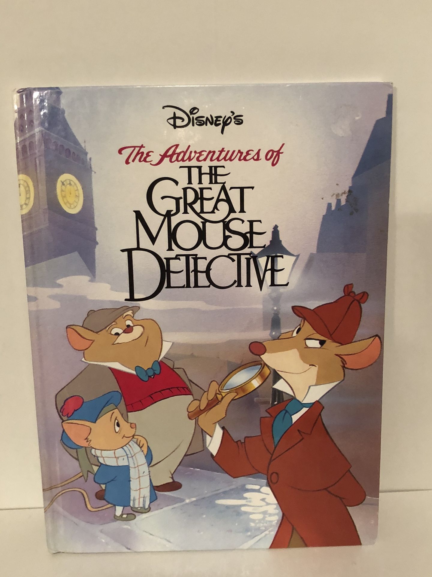 The Great Mouse Detective Wallpapers