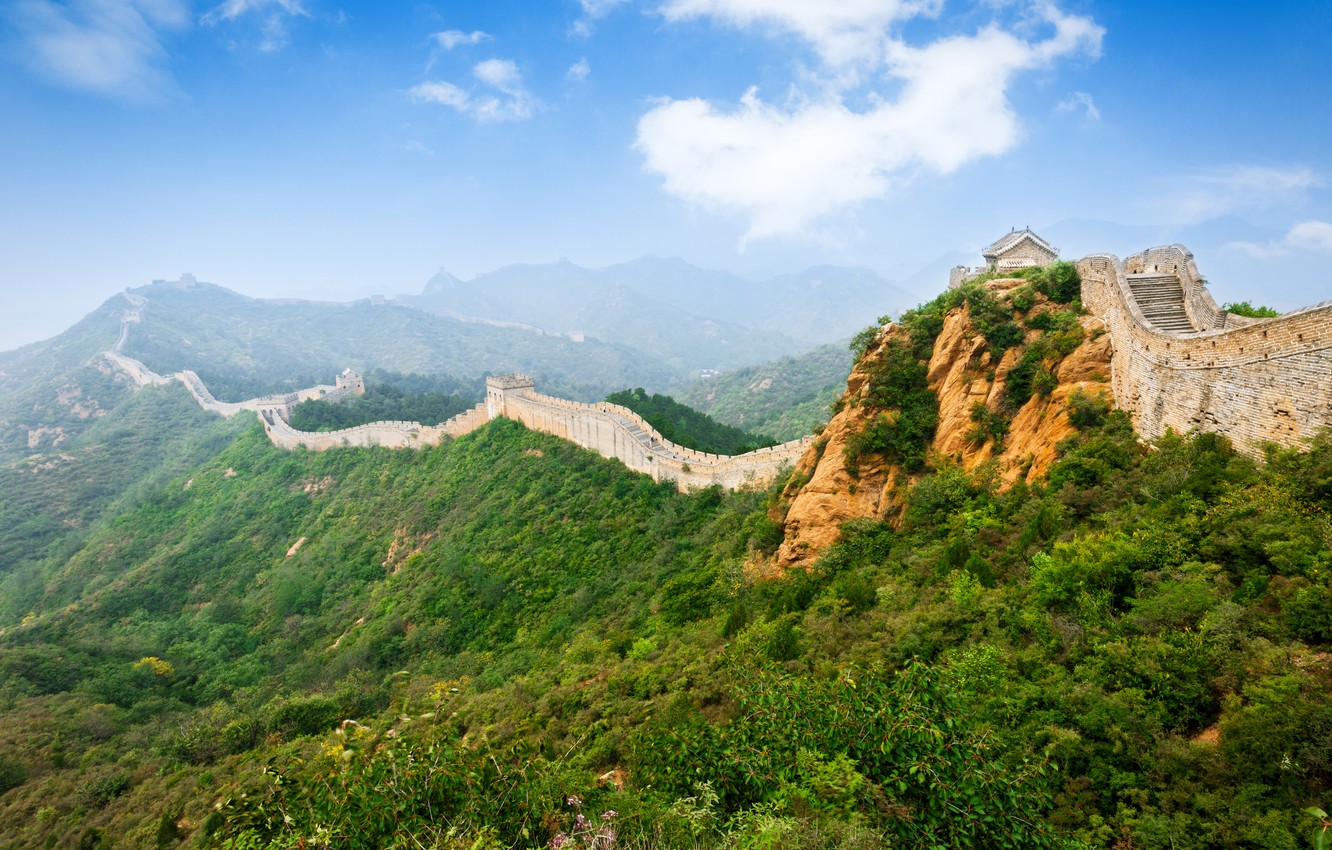 The Great Wall Wallpapers