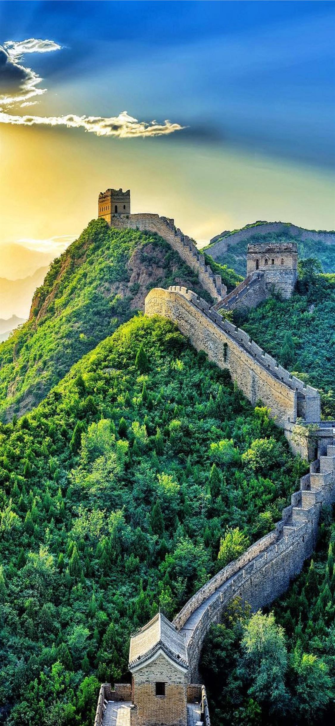 The Great Wall Wallpapers