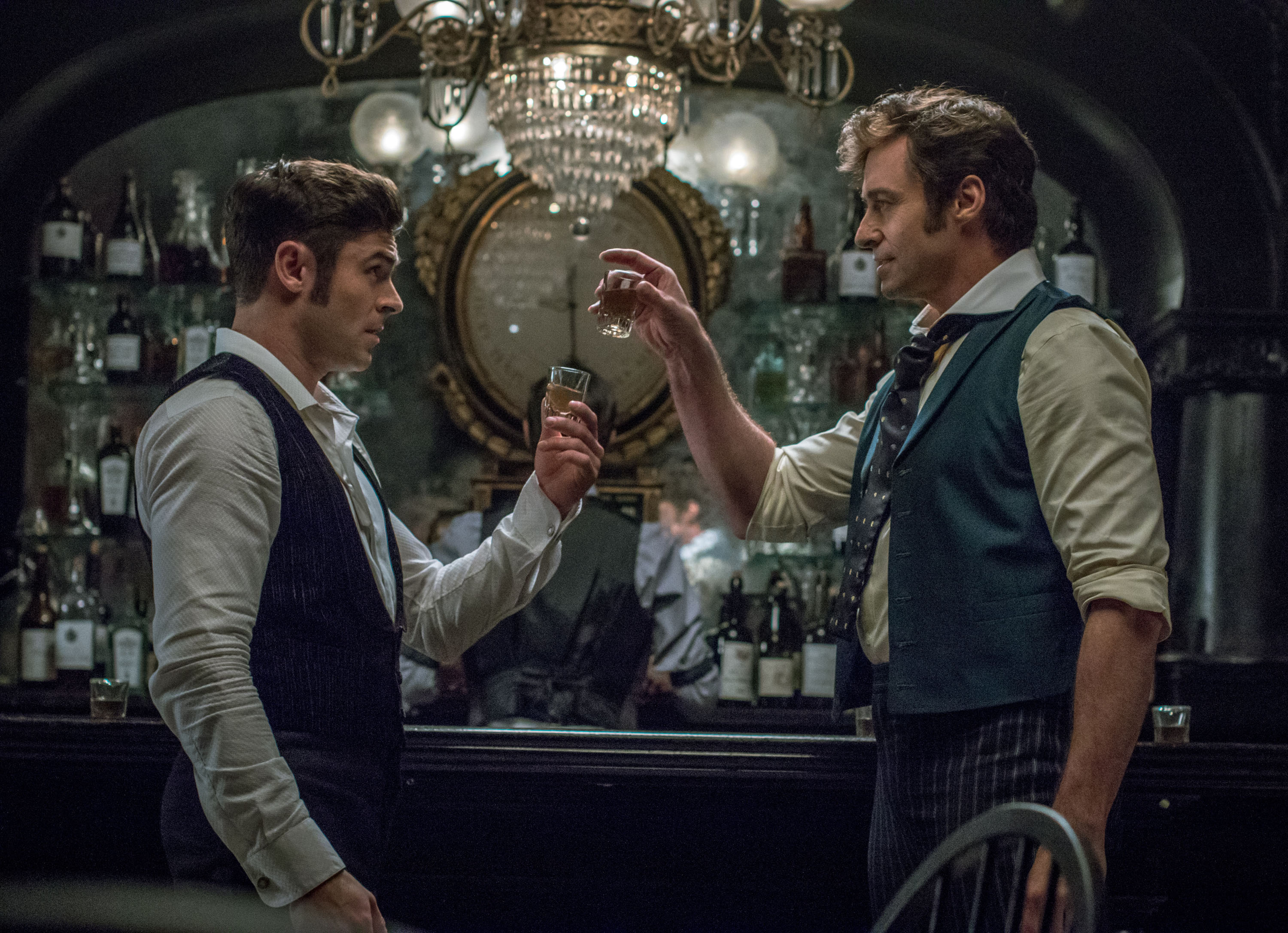 The Greatest Showman Wallpapers