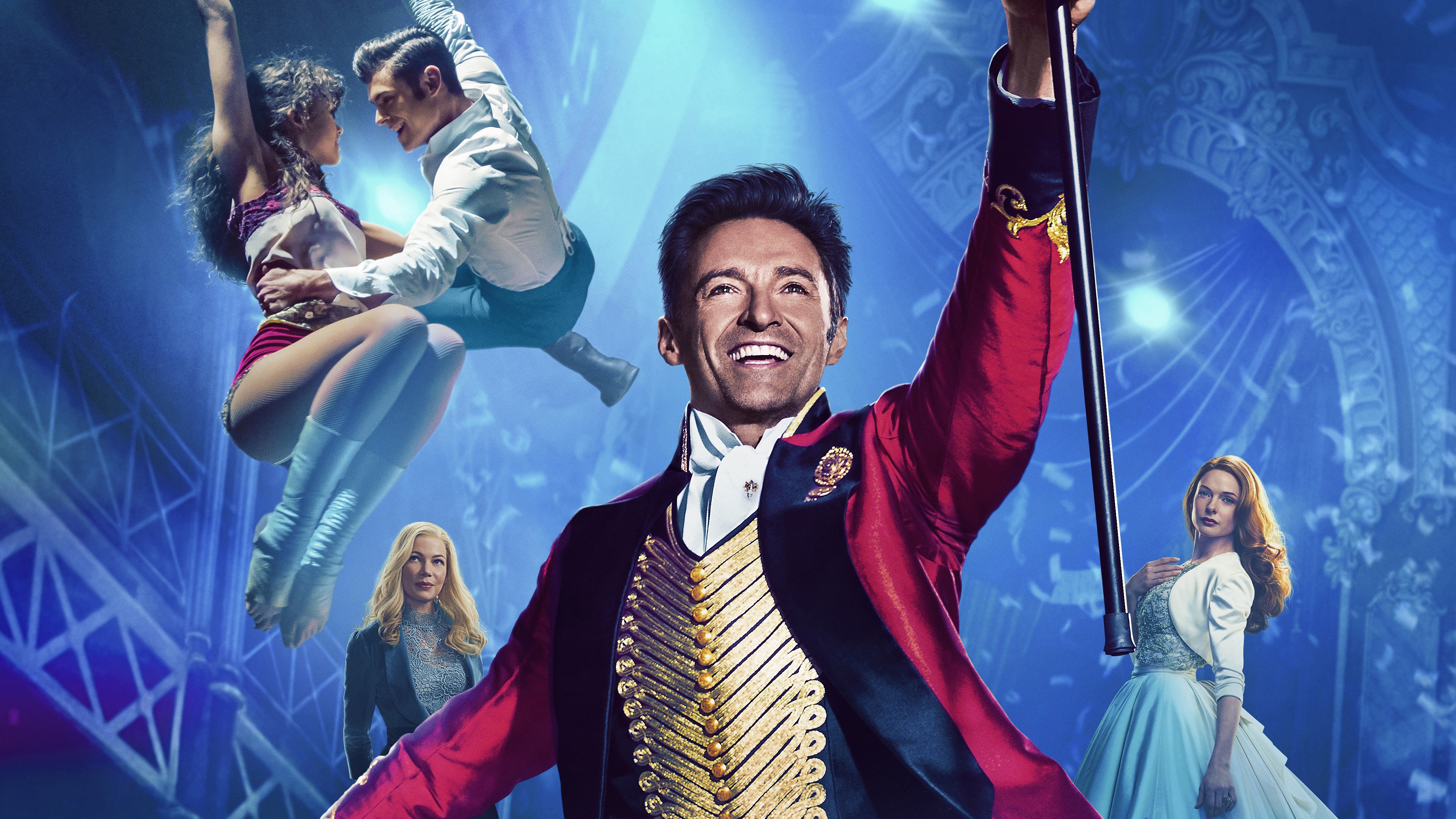 The Greatest Showman Wallpapers