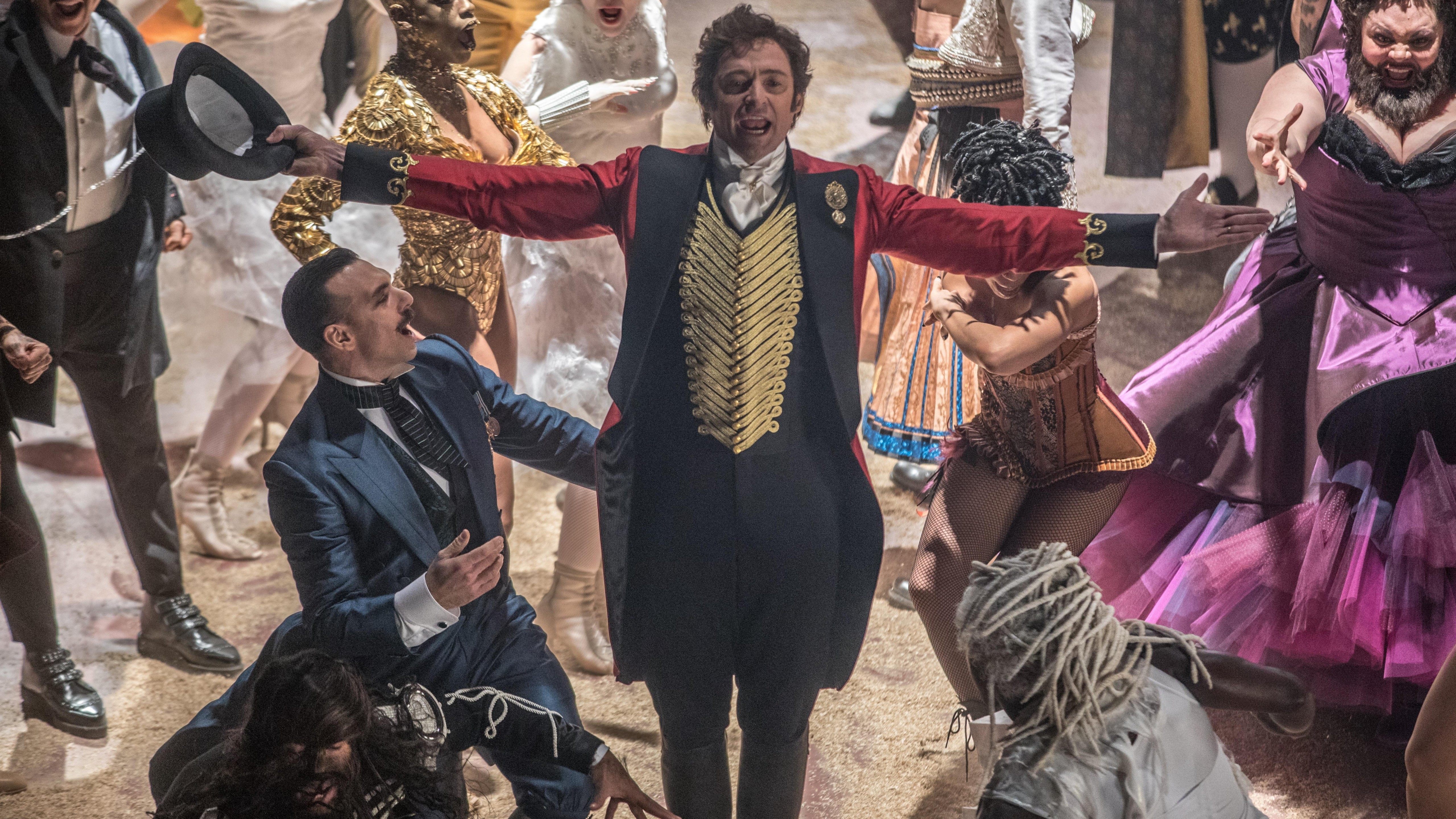 The Greatest Showman Wallpapers