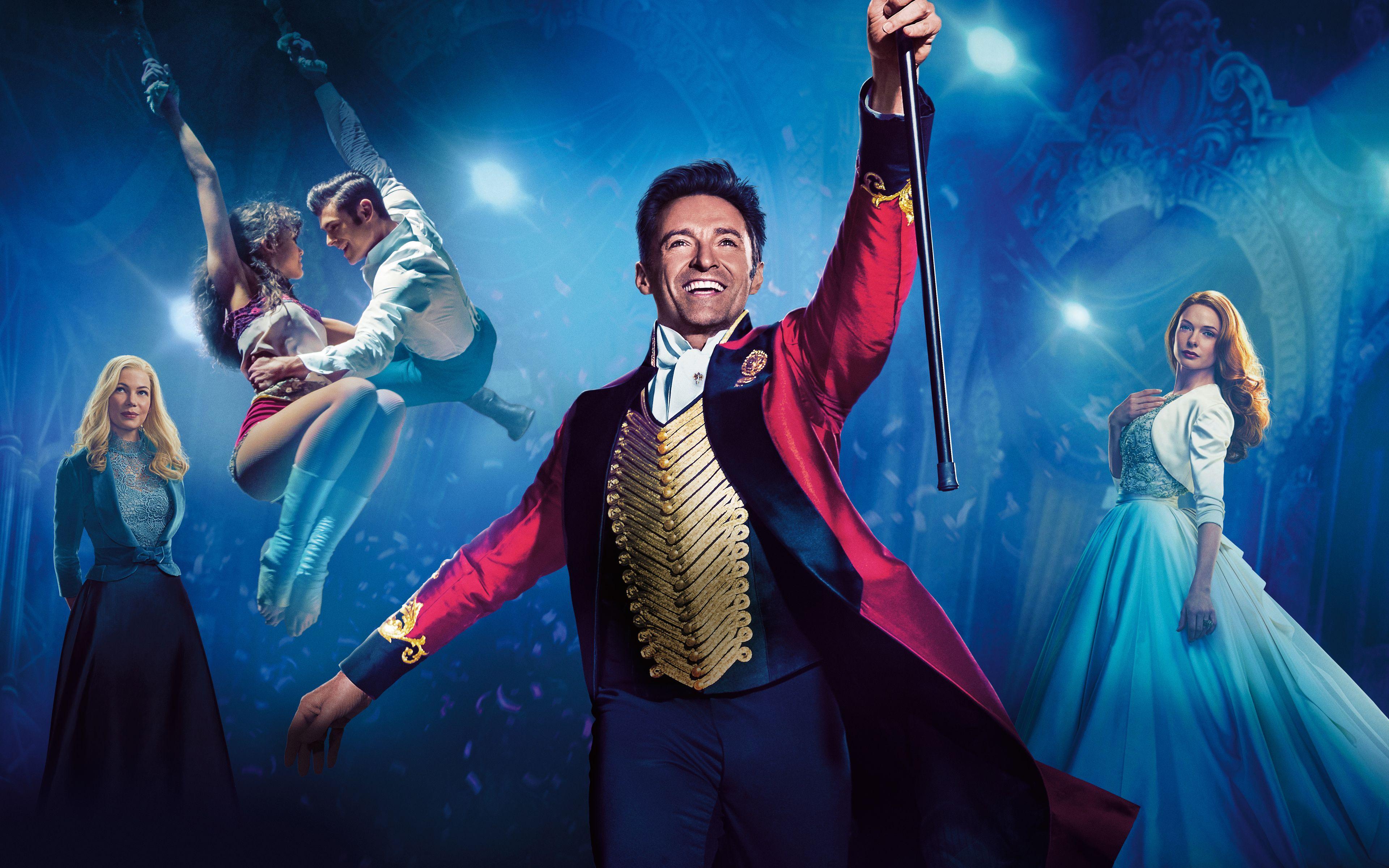 The Greatest Showman 2017 Wallpapers