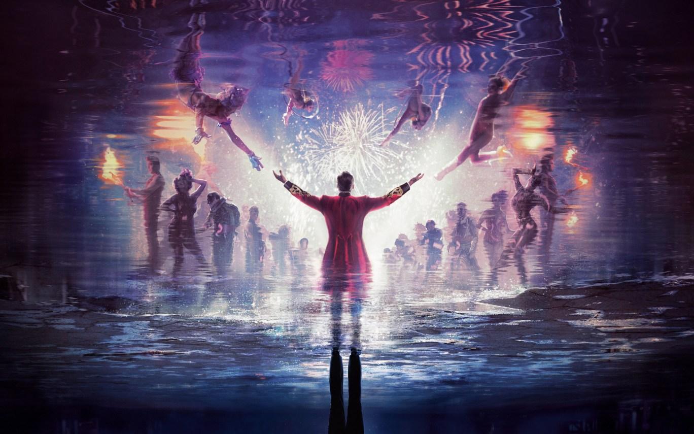 The Greatest Showman 2017 Wallpapers