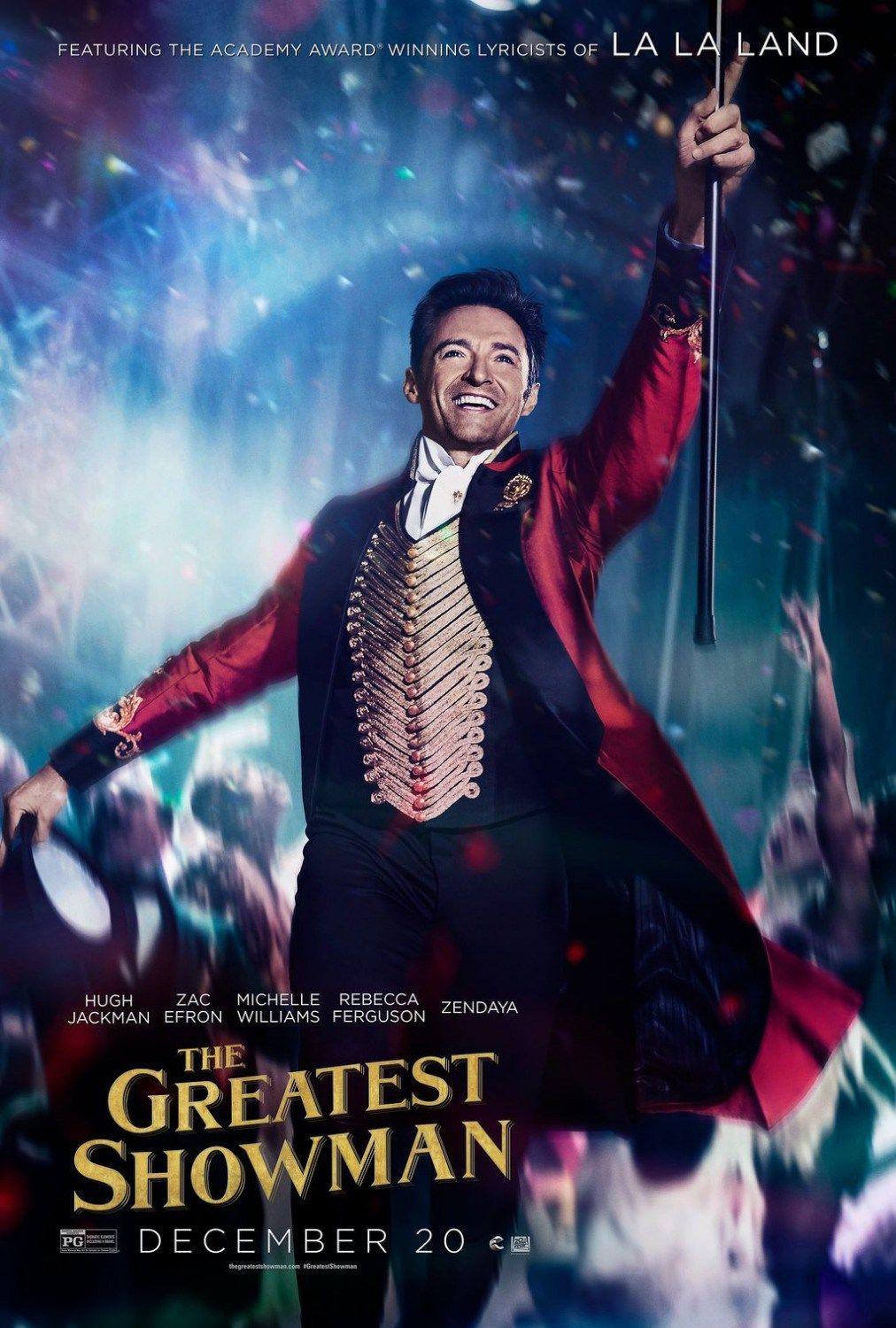 The Greatest Showman 2017 Wallpapers