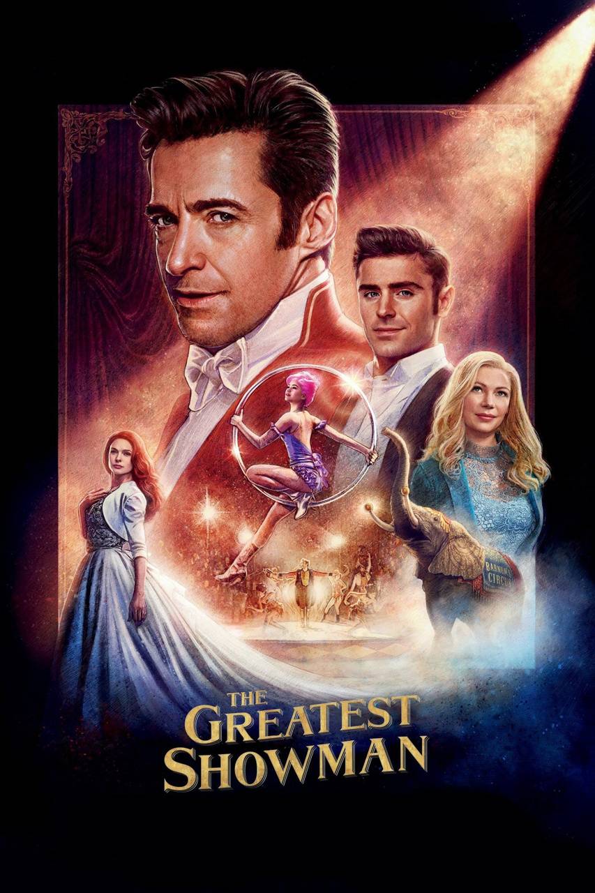 The Greatest Showman 2017 Wallpapers