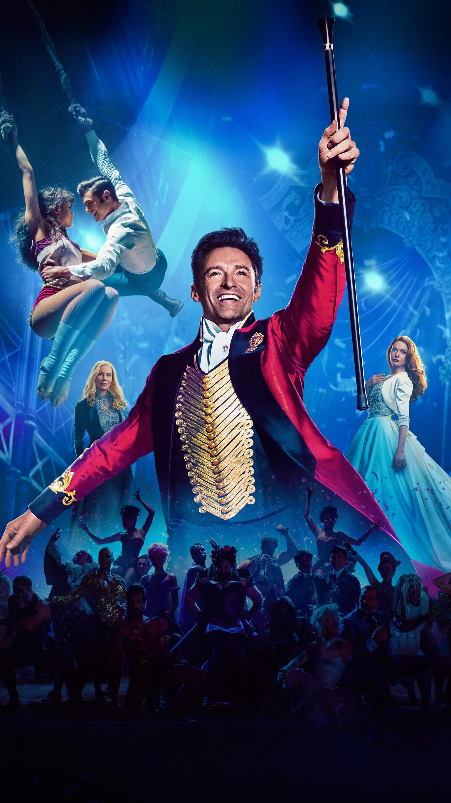 The Greatest Showman 2017 Wallpapers