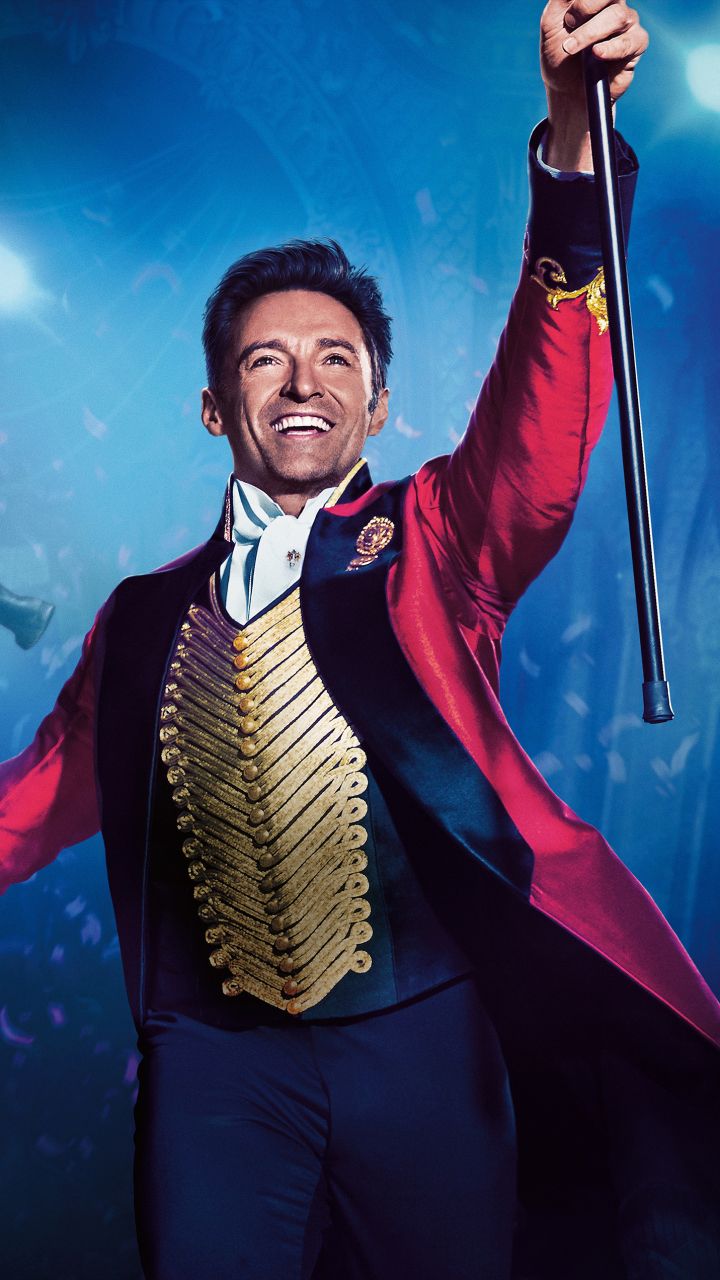 The Greatest Showman 2017 Wallpapers