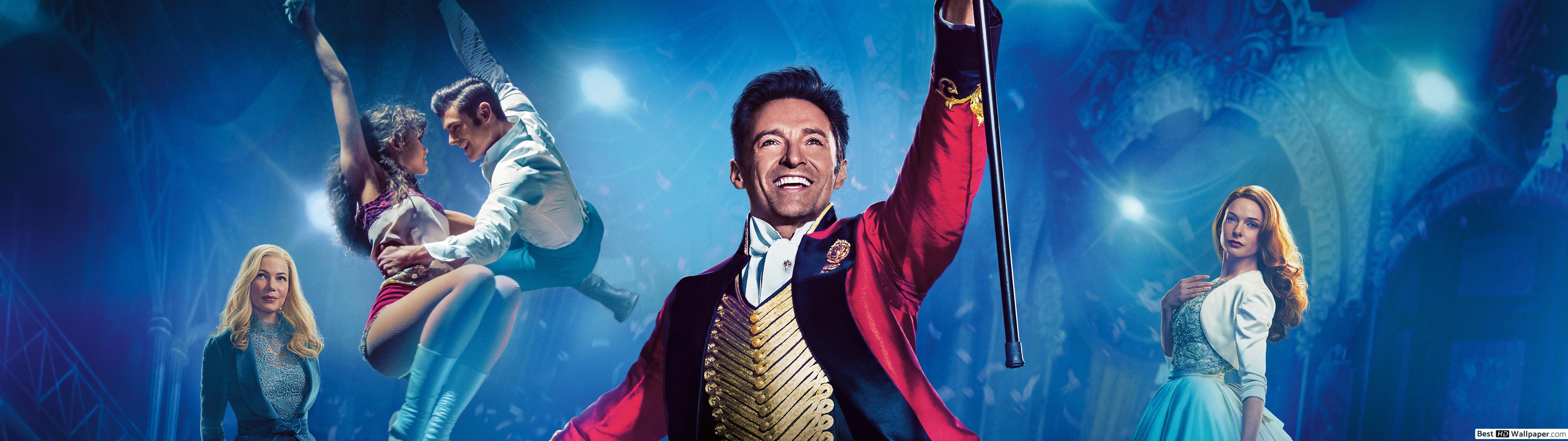 The Greatest Showman 2017 Wallpapers