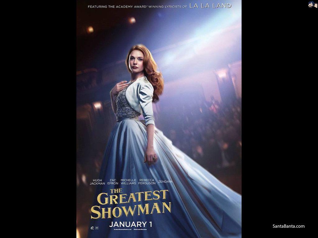 The Greatest Showman 2017 Wallpapers